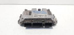 Calculator motor ECU Bosch, cod 4M12-12A650-YE, 0281011701, Ford C-Max 1, 1.6 TDCI, HHDA (idi:644677)