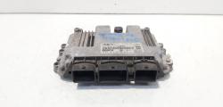 Calculator motor ECU Bosch, cod 4M12-12A650-YE, 0281011701, Ford Focus C-Max, 1.6 TDCI, HHDA (idi:644677)