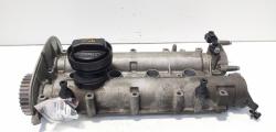 Capac chiulasa cu 2 axe came, cod 036103475AP, Audi A2 (8Z0), 1.4 benz, BBY (idi:646442)