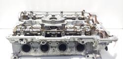 Chiulasa cu 2 axe came, cod 7559168, Bmw 3 Touring (E91), 2.0 benz, N43B20A (idi:636488)