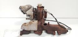 Turbosuflanta, cod 03L253016T, Vw Touran (1T3) 1.6 TDI, CAY (idi:654195)