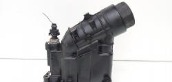 Carcasa filtru ulei cu racitor, cod 70346292, Bmw 3 (E90) 2.0 DIESEL, N47D20A (id:657460)