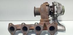 Turbosuflanta, cod 7810189, Bmw 3 Touring (E91), 2.0 diesel, N47D20C (idi:657323)