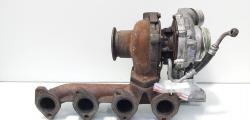 Turbosuflanta, cod 7800594, Bmw X3 (E83), 2.0 diesel, N47D20A (idi:647658)