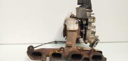 Turbosuflanta, cod 03L253016H, Skoda Rapid Spaceback (NH1) 1.6 TDI, CAY (idi:654298)