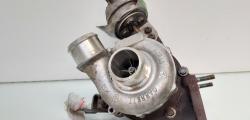 Turbosuflanta, cod 9677063780, Ford Mondeo 4 Sedan, 2.0 TDCI, UFBB (idi:656765)