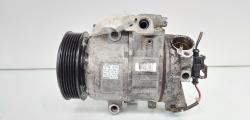 Compresor clima, cod 6Q0820803J, Skoda Fabia 2 (5J, 542) 1.4 TDI, BNM (id:657123)