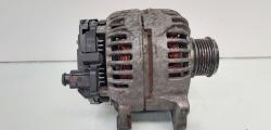 Alternator, 140A, Bosch, cod 03L903023, Audi A3 Sportback (8PA) 1.6 TDI, CAY (idi:654197)