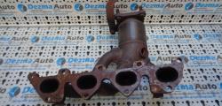 Cod oem: 036178EA, catalizator Skoda Fabia sedan (6Y3) 1.4B, BBY