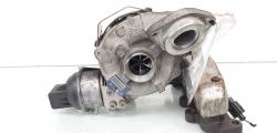 Turbosuflanta, KKK cod 03L253056G, VW Golf 6 (5K1), 2.0 TDI, CFF (idi:657627)