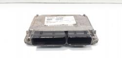 Calculator motor ECU, cod 047906033K, Skoda Fabia 1 Sedan (6Y3) 1.4 MPI, AQW (idi:656303)