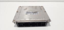 Calculator motor ECU, cod A6111537479, 0281010608, Mercedes Clasa C Coupe (CL203), 2.2 CDI, OM611962 (idi:622589)
