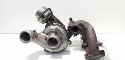 Turbosuflanta, cod 46786078, Alfa Romeo 156 (932) 1.9 JTD, 937A2000 (id:656863)