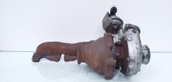 Turbosuflanta, cod GM55570748, Opel Astra J Sedan, 2.0 CDTI, A20DTH (idi:658003)