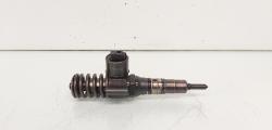 Injector, cod 03G130073G+, BPT, 0414720404, Vw Golf 5 Plus (5M1) 2.0 TDI, BKD (id:656795)