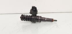 Injector, cod 038130073AG, BTD, 0414720215, Skoda Octavia 2 Combi (1Z5)  1.9 TDI, BXE (id:657237)