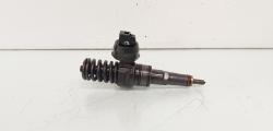 Injector, cod 038130073AS, BTD, Vw Golf 5 (1K1) 2.0 SDI, BDK (id:658260)