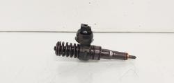 Injector, cod 038130073AS, BTD, Vw Golf 5 (1K1) 2.0 SDI, BDK (id:658259)
