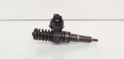 Injector, cod 038130073AS, BTD, Vw Golf 5 (1K1) 2.0 SDI, BDK (id:658258)