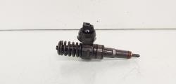 Injector, cod 038130073BD, BPT, Audi A4 (8EC, B7) 1.9 TDI, BKE (id:656794)