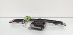 Macara cu motoras stanga spate, cod 71002603, Bmw 3 Cabriolet (E93) (idi:657584)