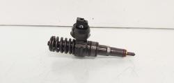 Injector, cod 038130073AG, BTC, 041472215, Vw Golf 5 (1K1) 1.9 TDI, BXE (id:658324)