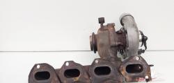 Turbosuflanta, cod 6G9Q-6K682-CA, Land Rover Freelander 2 (FA) 2.2 TD4, 224DT (id:658514)