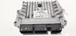 Calculator motor ECU, cod 9666266580, 9663548180, Peugeot 307 Break, 2.0 HDI, RHR (idi:647725)