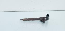 Injector, cod GM55577668, 0445110423, Opel Astra J, 2.0 CDTI, A20DTH (idi:658248)