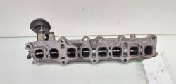 Galerie admisie cu clapete, cod 8973134590, Opel Astra H Twin Top, 1.7 CDTI, Z17DTH (idi:656913)
