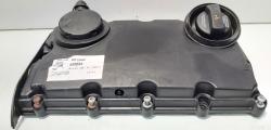 Capac culbutori, cod 03G103469K, Audi A4 Avant (8ED, B7), 2.0 TDI, BRE (idi:655694)