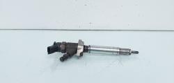 Injector, cod 0445110311, Citroen C4 (I), 1.6 HDI, 9HX (idi:658153)