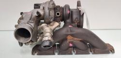 Turbosuflanta, cod 06F145701D, VW Jetta 3 (1K2), 2.0 benz, BWA (idi:648627)