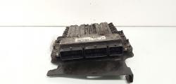 Calculator motor ECU, cod 237100777R, 237100033R, Renault Megane 3 Coupe, 1.5 DCI, K9K832 (idi:657105)