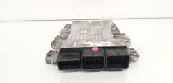 Calculator motor ECU, cod BV61-12A650-NF, Ford Focus 3 Turnier, 1.6 TDCI, T1DB (idi:653722)