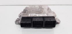 Calculator motor ECU, cod AV61-12A650-BE, Ford Focus 3 Turnier, 1.6 TDCI, T1DA (idi:656398)