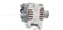 Alternator 150A Valeo, cod 9646321780, Peugeot 207 SW, 1.6 HDI, 9HV (idi:655673)