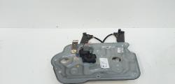 Macara cu motoras usa dreapta fata, cod 80770-JD000, Nissan Qashqai (id:657187)