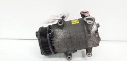 Compresor clima, cod 6G91-19D629-FD, Ford Mondeo 4 2.0 TDCI, QXBA (id:656665)