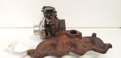 Turbosuflanta, cod GM55567731, Opel Astra J, 1.7 CDTI, A17DTE (id:658499)