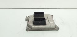 Calculator motor ECU, cod 55568735, Opel Astra H [Fabr 2004-2009] 1.6 benz, Z16XER (id:612735)