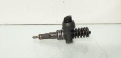 Injector, cod 038130073AS, BPT, 0414720224, VW Golf 5 (1K1), 2.0 SDI, BDK (id:656967)