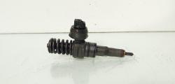 Injector, cod 038130073AG, BTD, 0414720215, Skoda Octavia 2 Combi (1Z5), 1.9 TDI, BXE (id:658331)