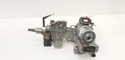 Motoras servo directie, cod 488100991R, Renault Captur, 0.9 TCE, H4BA400 (id:658213)