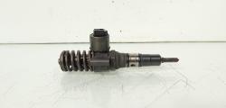 Injector, cod 03G130073G+, BTC, 0414720404, Skoda Octavia 2 (1Z3), 2.0 TDI, BKD (id:658256)