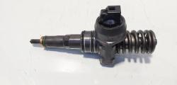 Injector, cod 038130073AJ, RB3, 0414720037, Skoda Fabia 1 (6Y2), 1.9 TDI, ATD (id:658340)