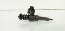 Injector, cod 038130080AX, 0986441517, VW Passat (3C2), 2.0 TDI, BMP (id:657853)