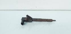 Injector, cod GM55577668, 0445110423, Opel Insignia A Sedan, 2.0 CDTI, A20DTH (id:658247)