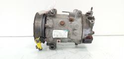 Compresor clima Sanden, cod 9684432480, Peugeot 3008, 1.6 HDI, 9H01 (idi:656658)