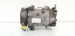 Compresor clima Sanden, cod 9684432480, Citroen C4 Grand Picasso, 1.6 HDI, 9HY (idi:656658)